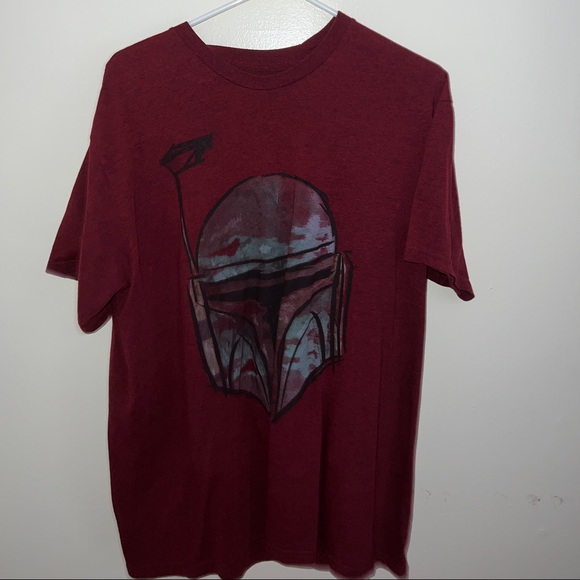Star Wars Boba Fett t shirt - Picture 1 of 2